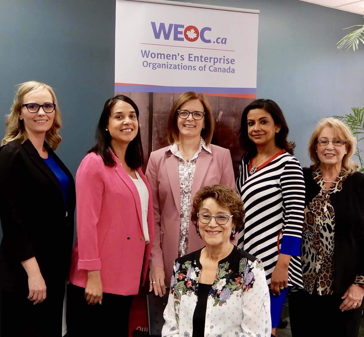 Women's Enterprise Organizations of Canada has received funding to establish a national office