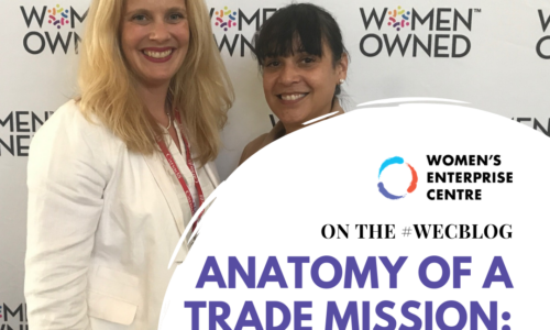 Learn how a trade mission works in this blog about the 2019 WBENC Conference