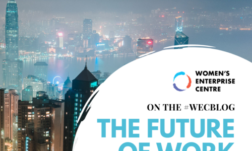 Blog post - The Future of Work