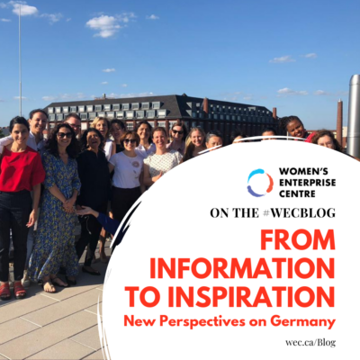 From Information to Inspiration: New Perspectives on Germany