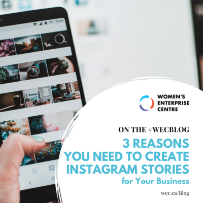 Instagram Stories for Business - Why You Should Use Them