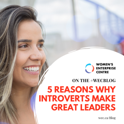 5 Reasons Why Introverts Make Great Leaders
