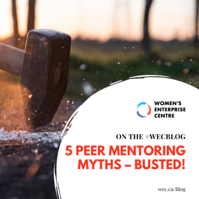 5 Peer Mentoring Myths Busted