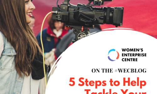 5 Steps to Help Tackle Your Video Project