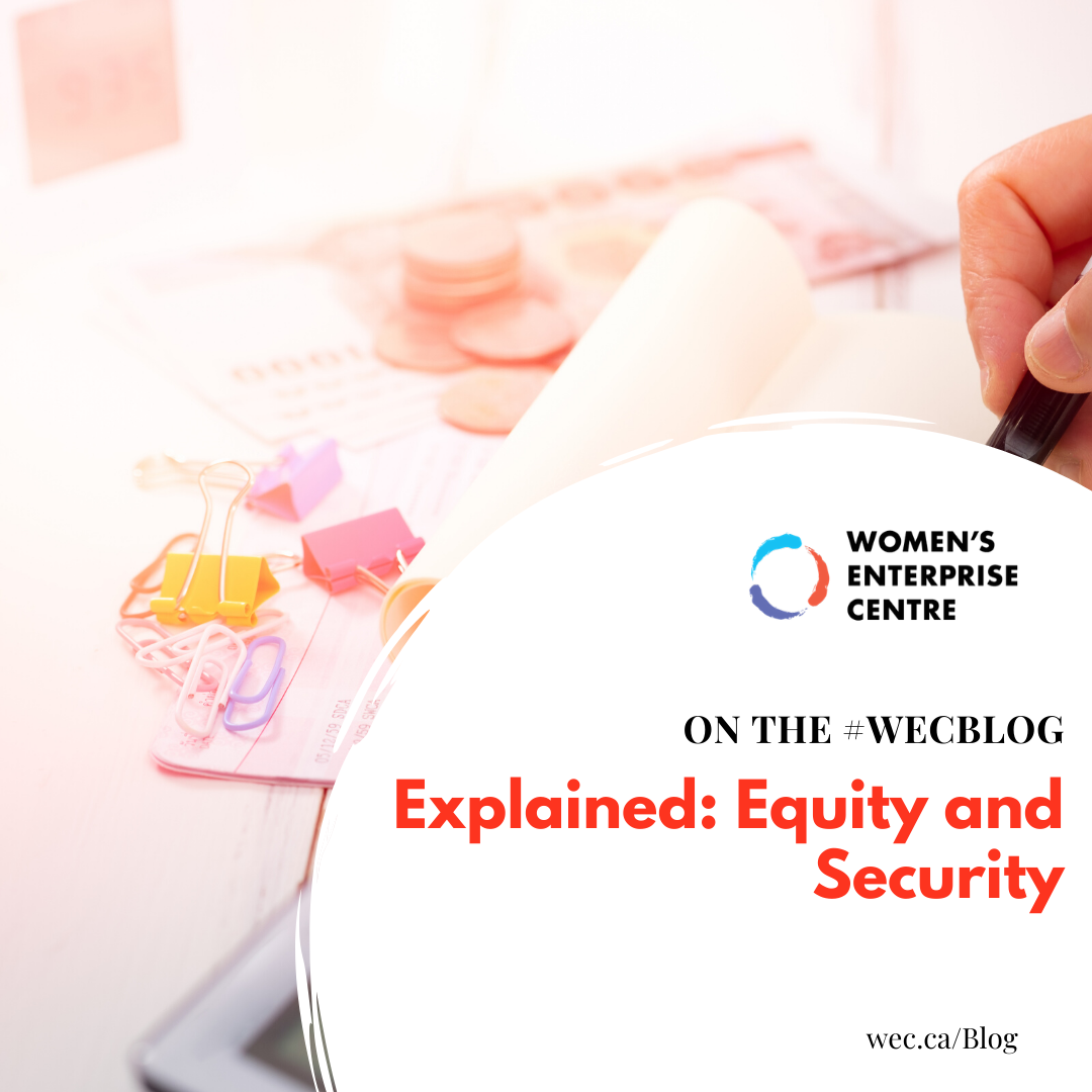 Explained Equity and Security WeBC