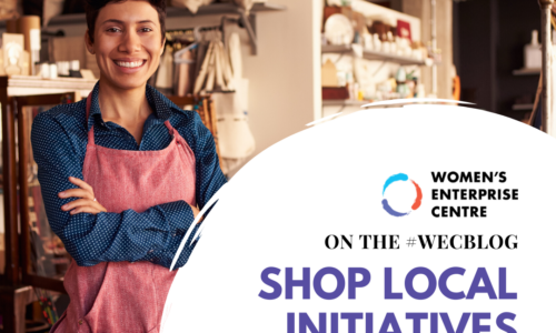 Shop Local Initiatives in BC