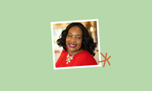 Trish Mandewo