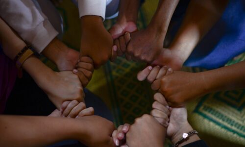 inclusion and diversity