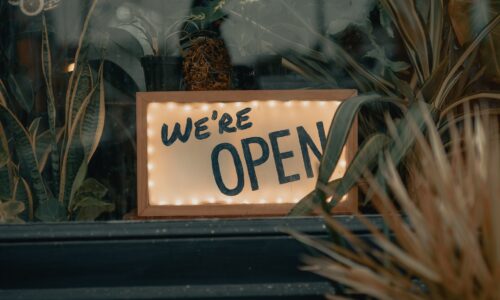 shop local