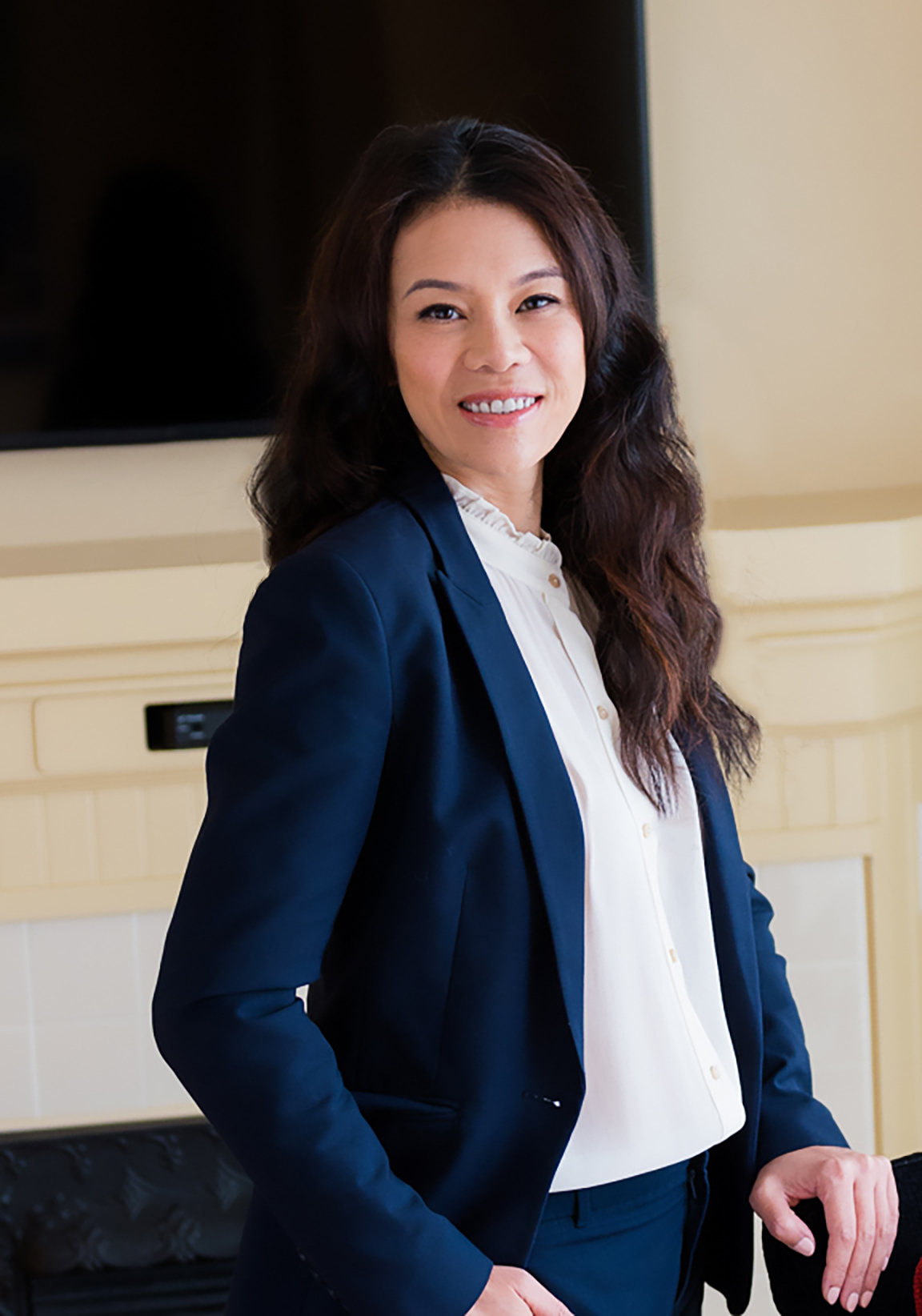 Kim Yuen, WeBC Business Advisor