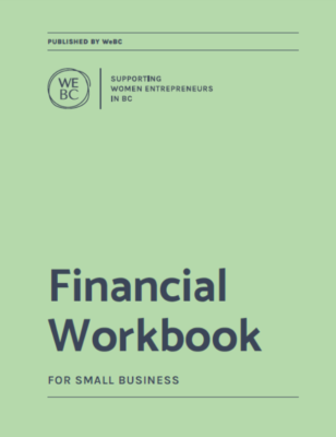 Financial Workbook for Small Business