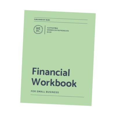 Financial Workbook for Small Business