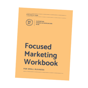 Focused Marketing Workbook Cover