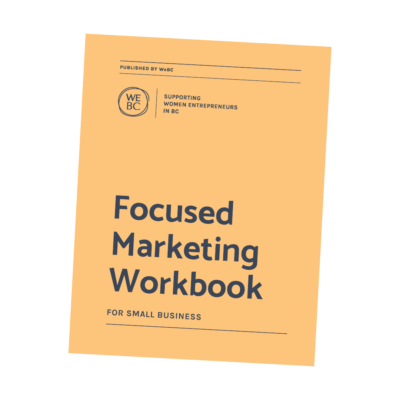 Focused Marketing Workbook