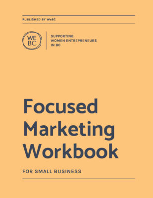 Focused Marketing Workbook