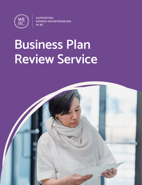 Business Plan Review Service