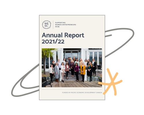 Download the WeBC 2021-22 annual report