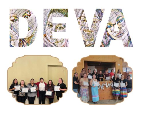 Photo of DEVA Accelerator graduates