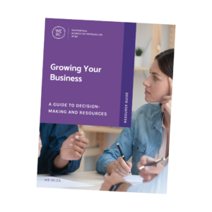 Growing Your Business Guide for Small Business