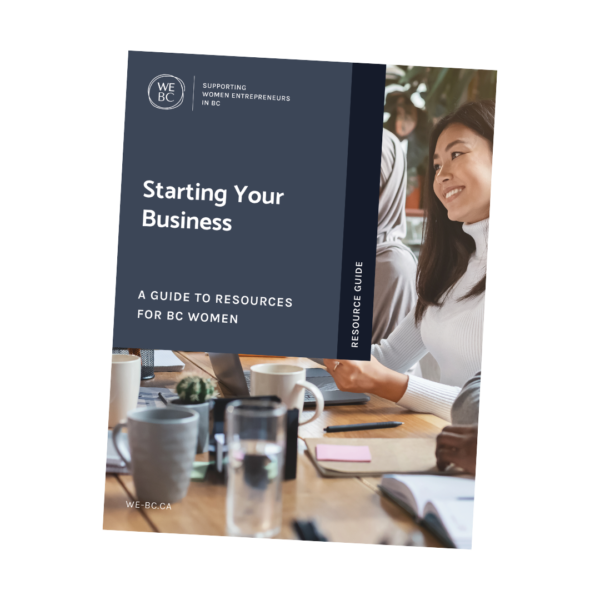 Free Starting Your Business Resource Guide Cover