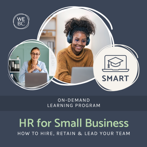 On-Demand Learning Program: Hr for Small Business