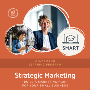 On-Demand Learning Program: Strategic Marketing