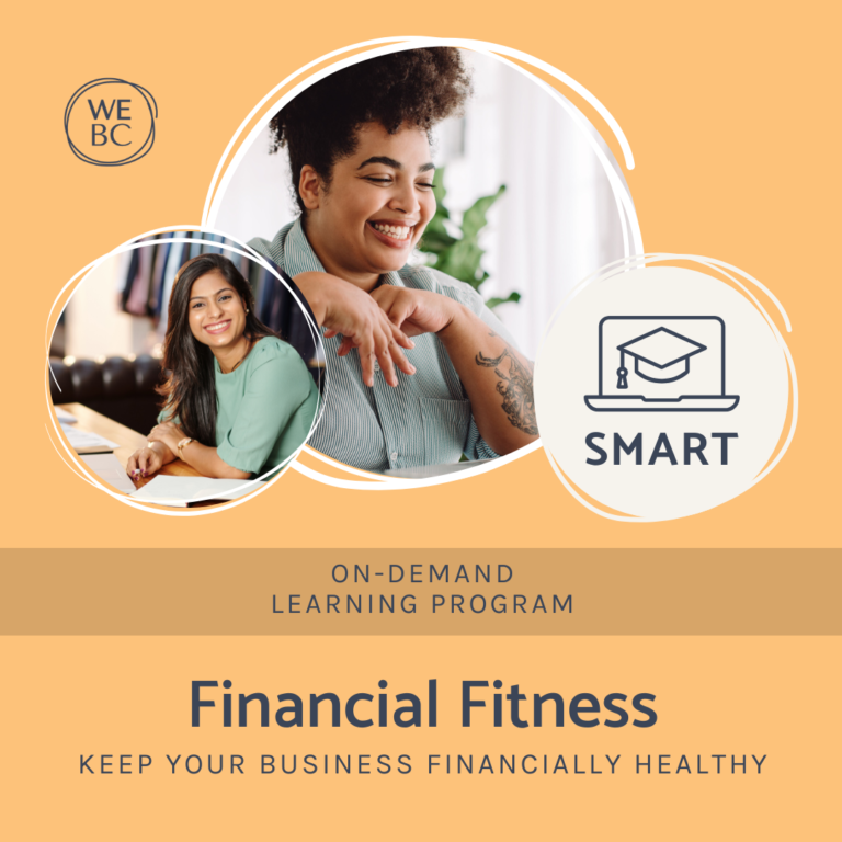 SMART Program | Financial Fitness: Keep Your Business Financially ...