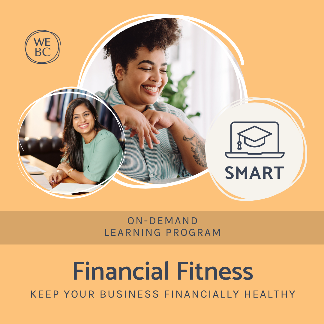 Programme SMART | La santé financière : maintenir votre entreprise en bonne santé financière