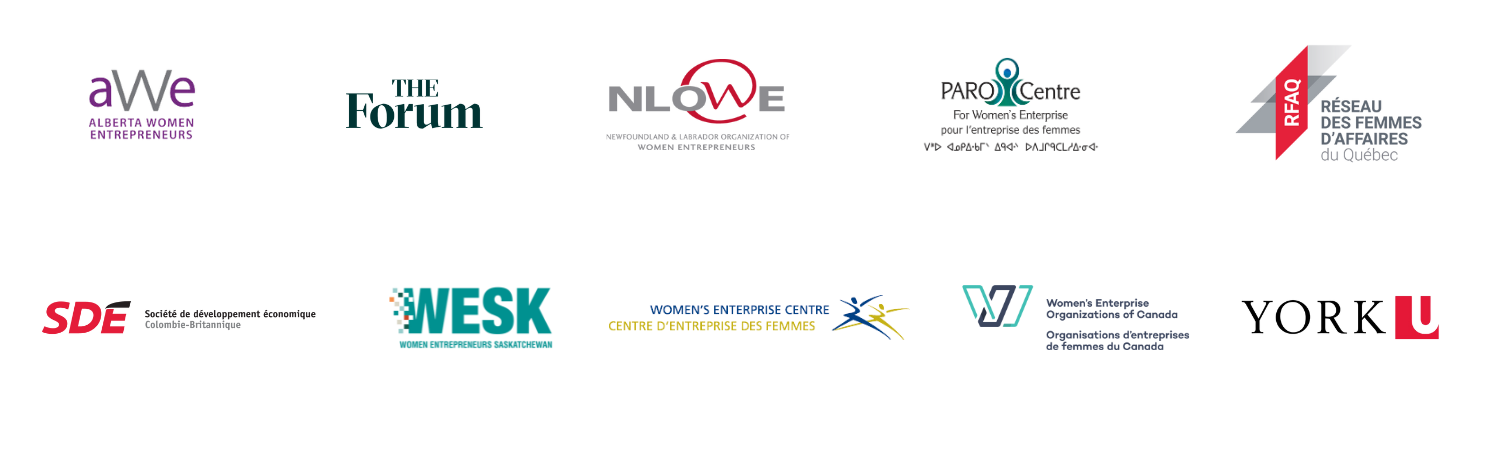 Promotional partner logos