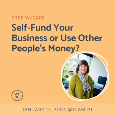 Self-Fund Your Business or Use Other People's Money?