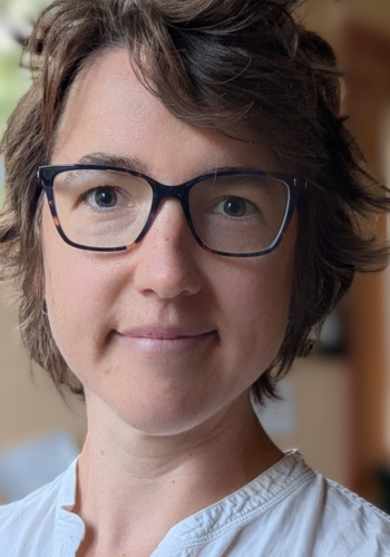 Phoebe Sutton, WeBC Director