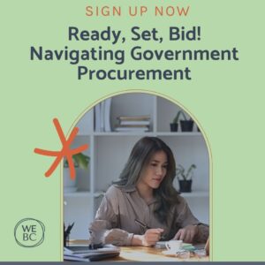 Ready, Set, Bid! Navigating Government Procurement